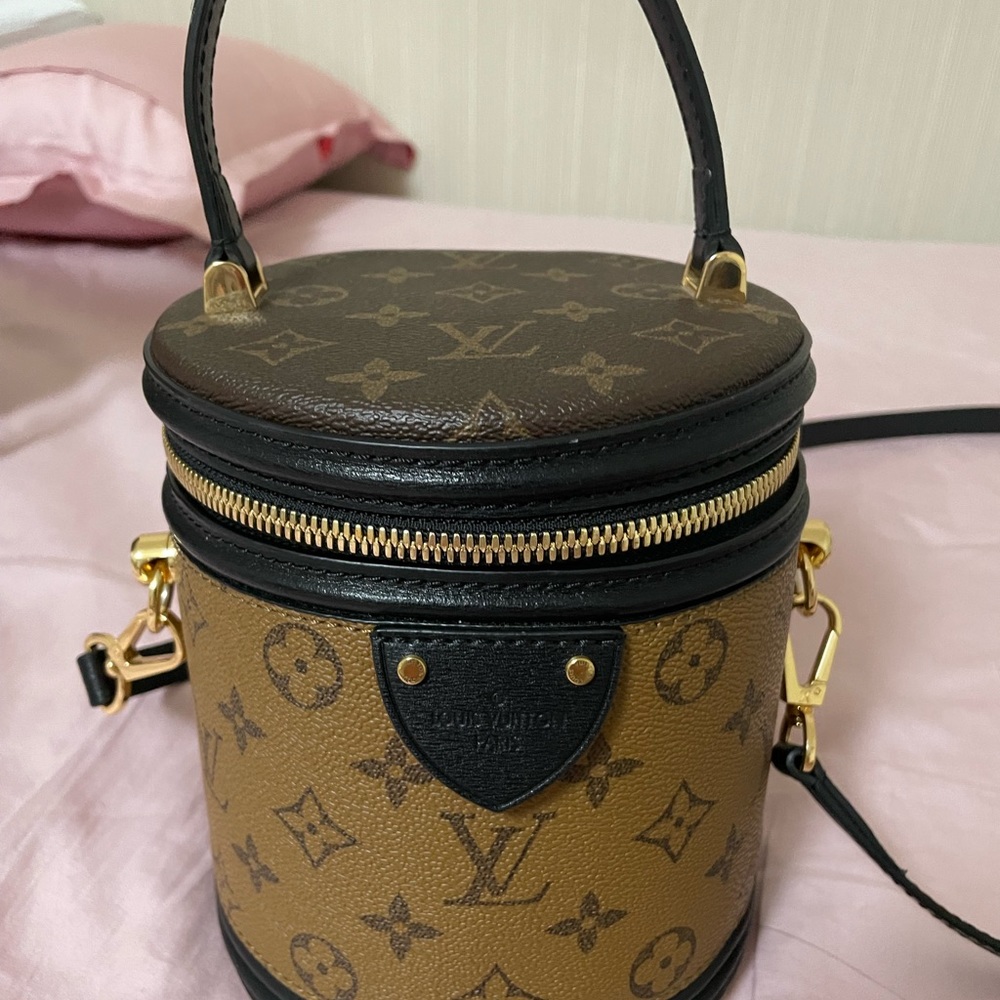 Louis Vuitton Cannes bag